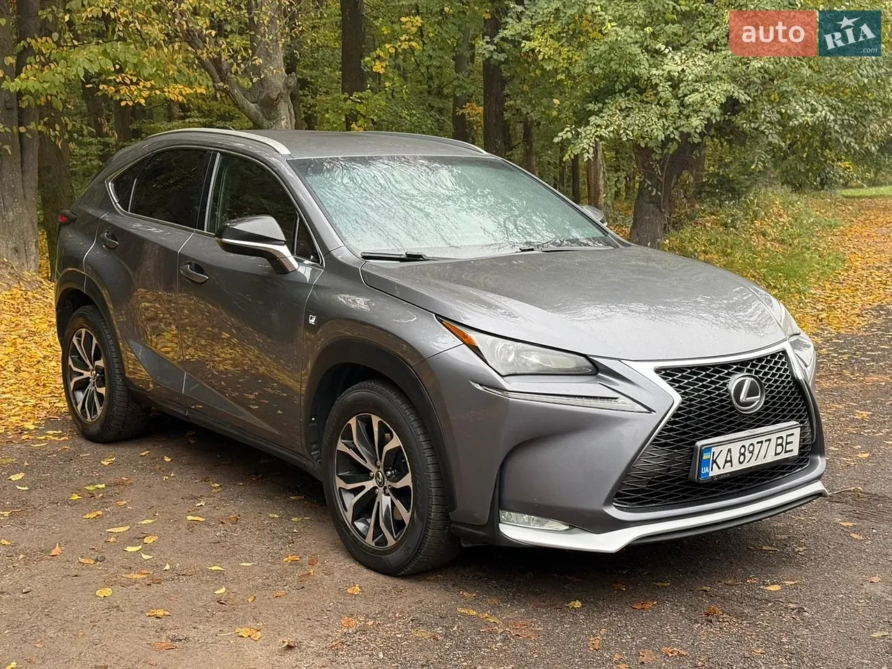 Lexus Nx 2015 photo 2