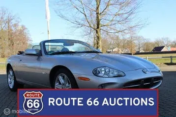 Jaguar Xk8 1999 photo 3