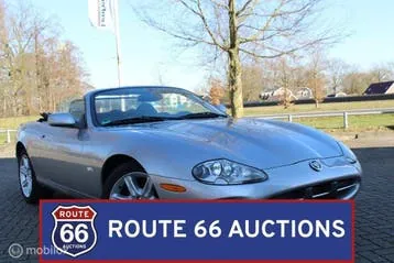 Jaguar Xk8