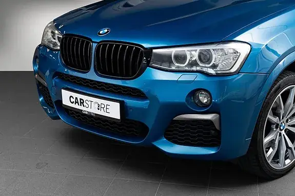BMW X4 2018 photo 2