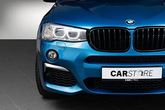 BMW X4 2018 photo 5