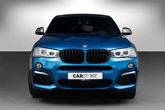 BMW X4 2018 photo 4