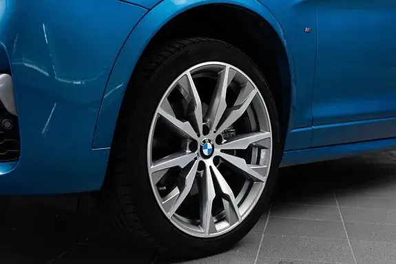 BMW X4 2018 photo 3