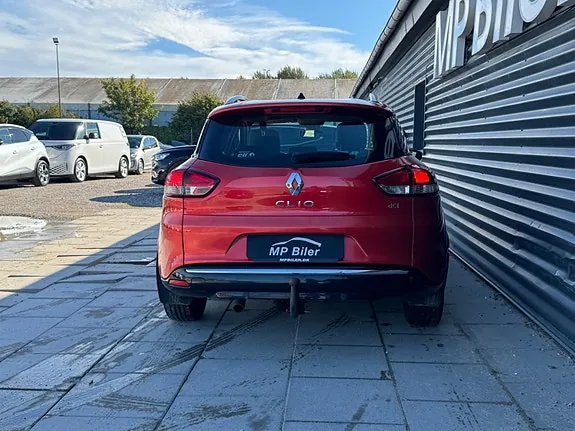 Renault Clio Iv 2014 photo 4