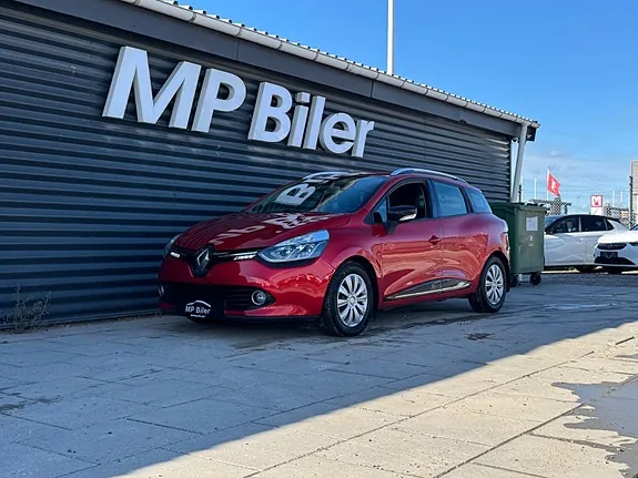 Renault Clio Iv