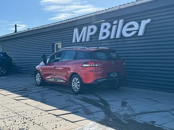 Renault Clio Iv 2014 photo 3