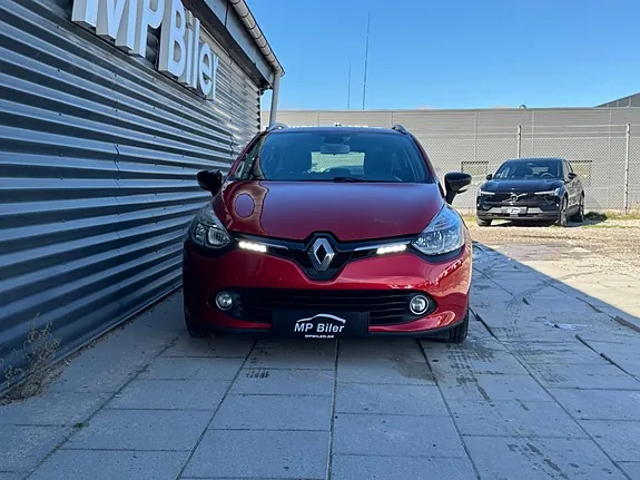 Renault Clio Iv 2014 photo 5