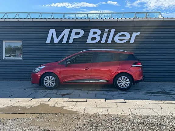 Renault Clio Iv 2014 photo 2