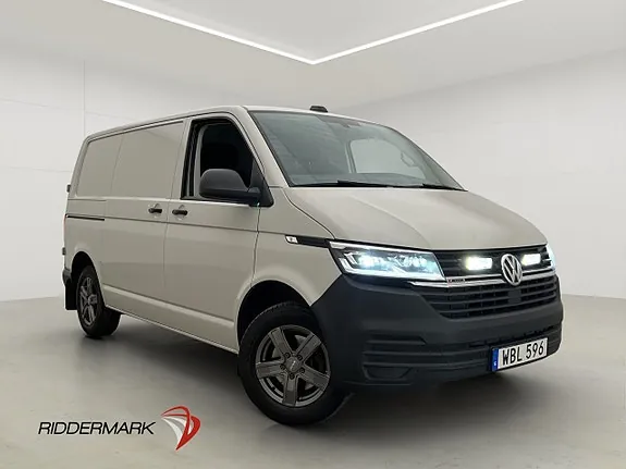 Volkswagen Transporter 2022 photo 3