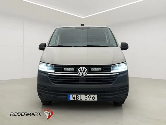 Volkswagen Transporter 2022 photo 5