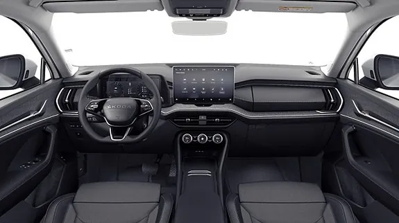 Skoda Kodiaq 2026 photo 4