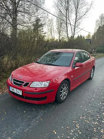 Saab 9-3 2007 photo 2