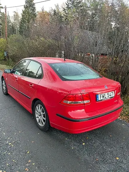 Saab 9-3 2007 photo 3