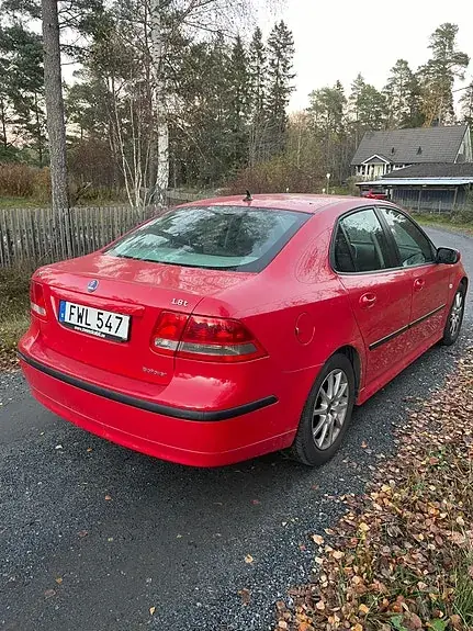 Saab 9-3 2007 photo 4