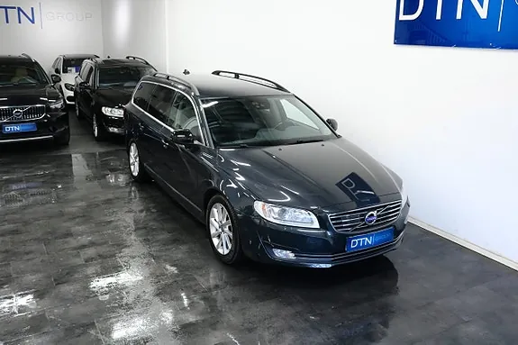 Volvo V70 2015 photo 5