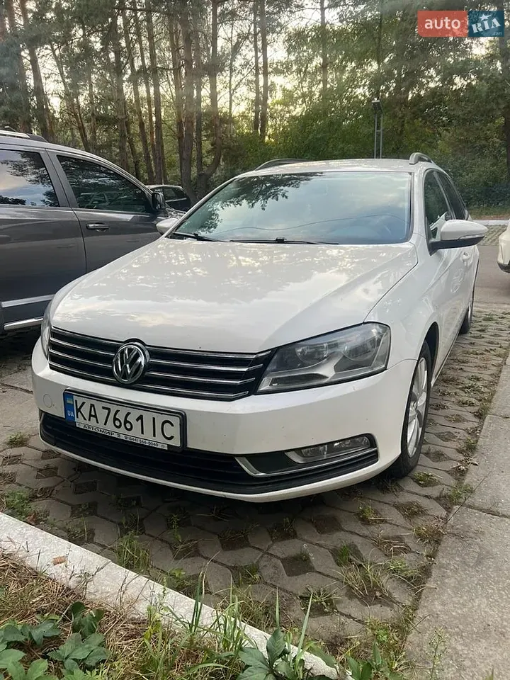 Volkswagen Passat