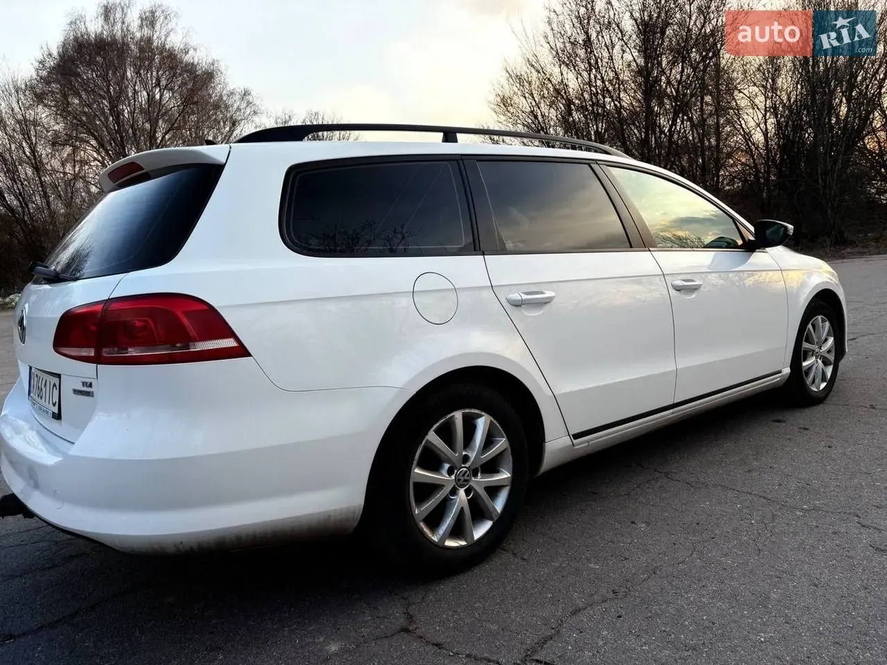 Volkswagen Passat 2013 photo 5