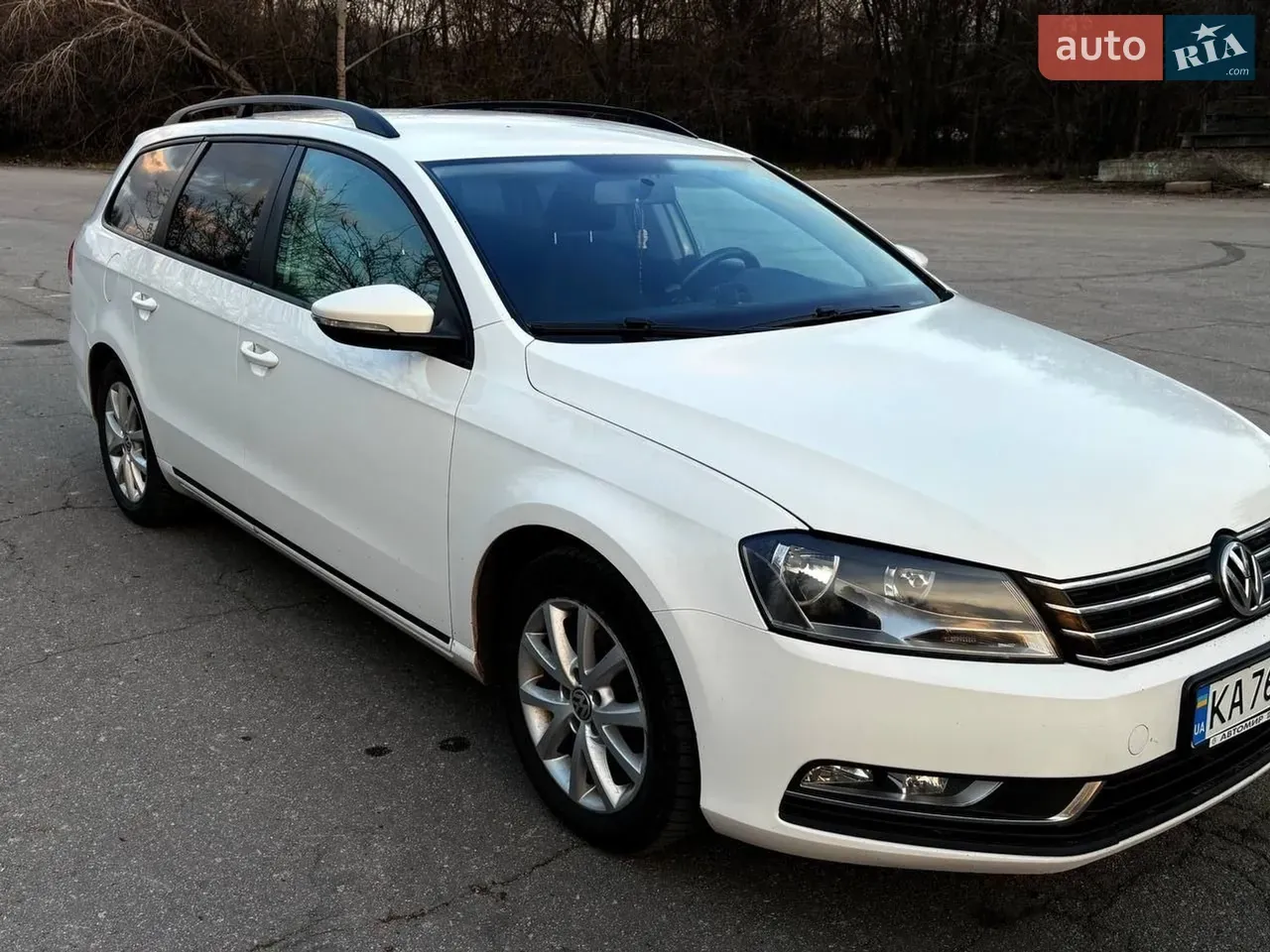 Volkswagen Passat 2013 photo 3
