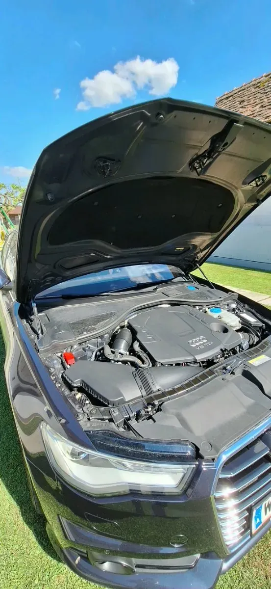 Audi A6 2017 photo 2
