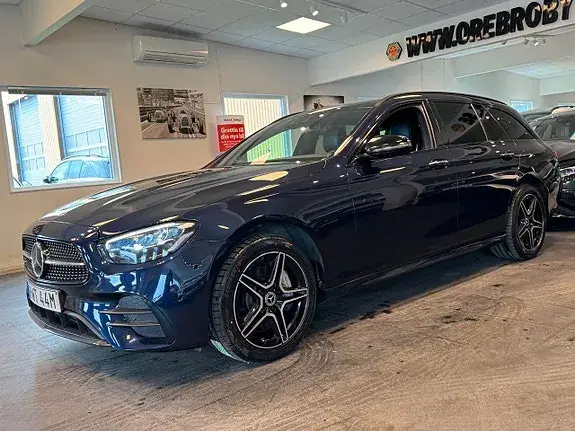 Mercedes-Benz E300 2022 photo 2