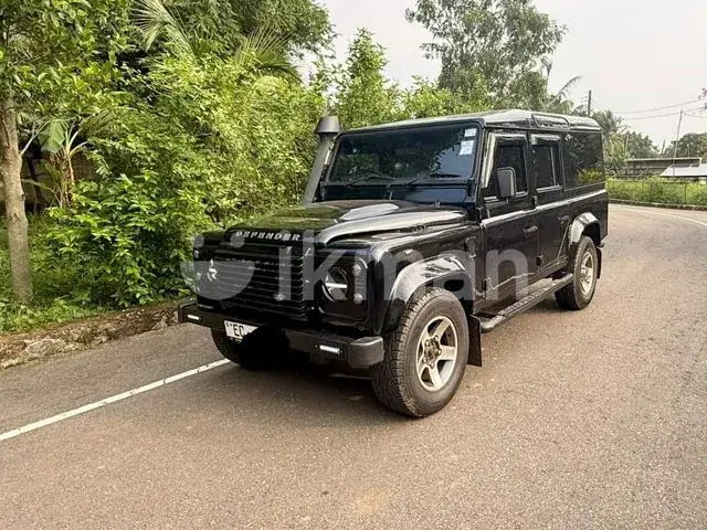 Land Rover Defender 1979 photo 3