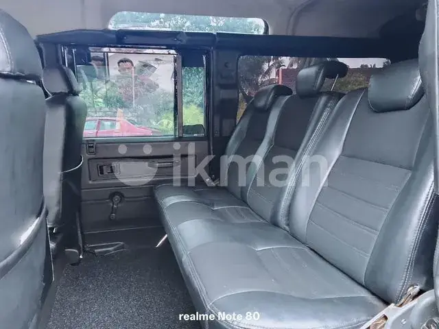 Land Rover Defender 1979 photo 5