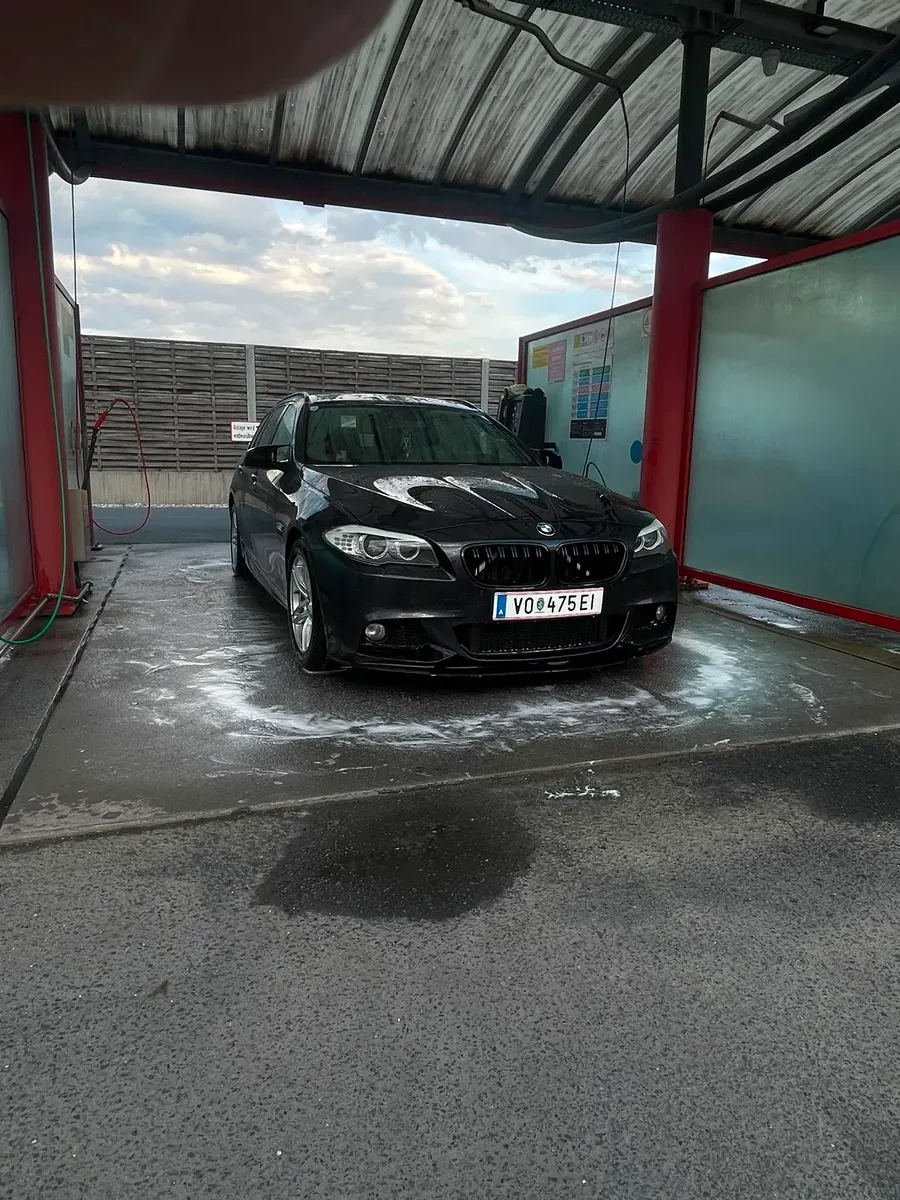 BMW 5 Series Touring