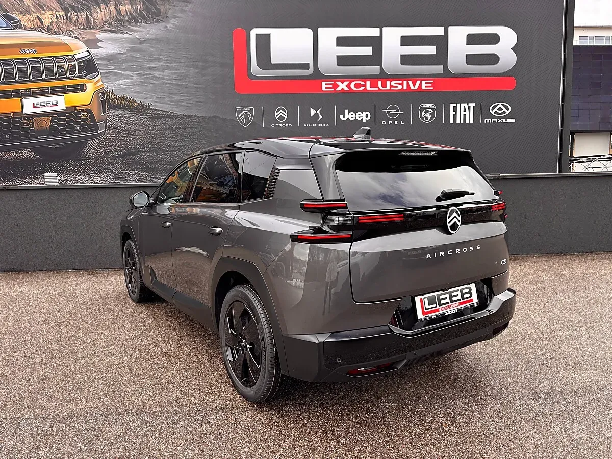 Citroen C5 Aircross 2026 photo 2
