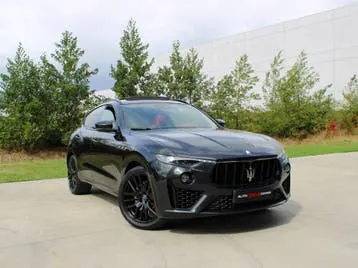 Maserati Levante 2022 photo 3