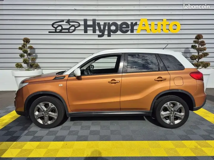 Suzuki Vitara
