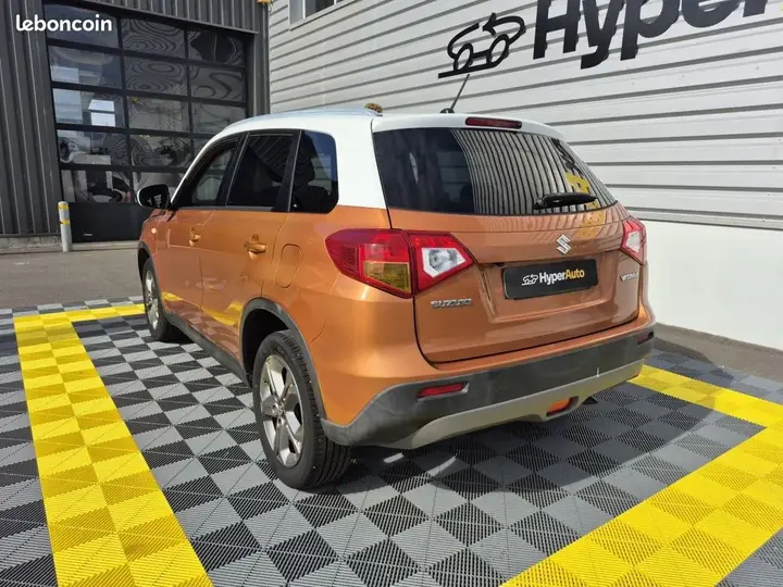 Suzuki Vitara 2017 photo 5