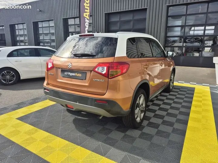 Suzuki Vitara 2017 photo 4