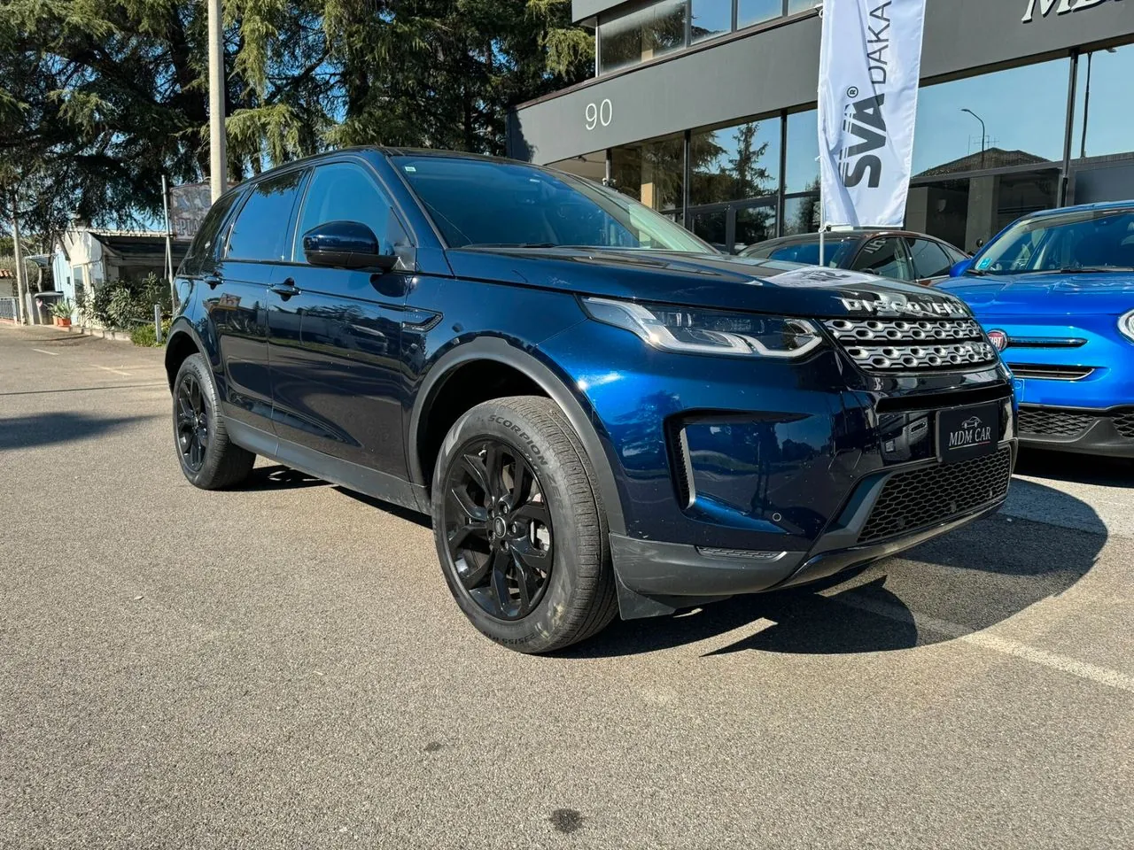 Land Rover Discovery Sport 2020 photo 2