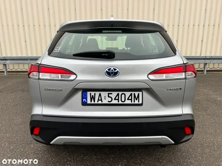 Toyota Corolla Cross 2022 photo 5
