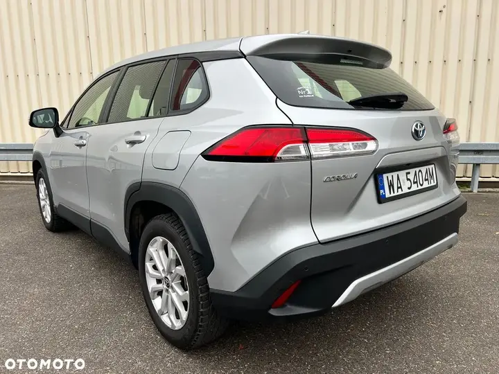 Toyota Corolla Cross 2022 photo 4