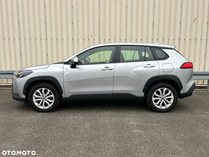 Toyota Corolla Cross 2022 photo 3