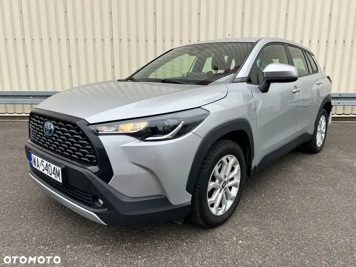 Toyota Corolla Cross 2022 photo 2