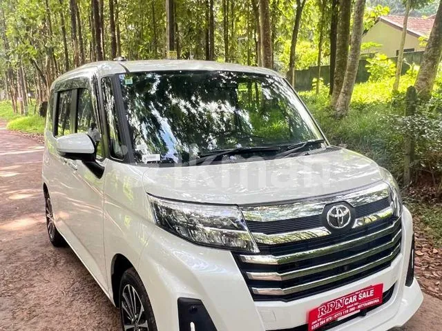 Toyota Roomy 2025 photo 2