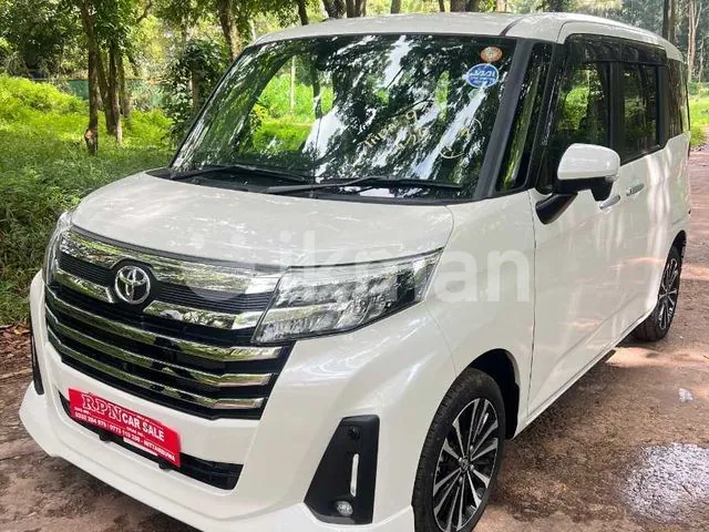 Toyota Roomy 2025 photo 3