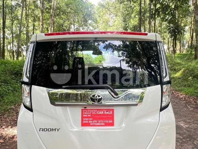 Toyota Roomy 2025 photo 4