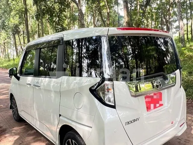 Toyota Roomy 2025 photo 5