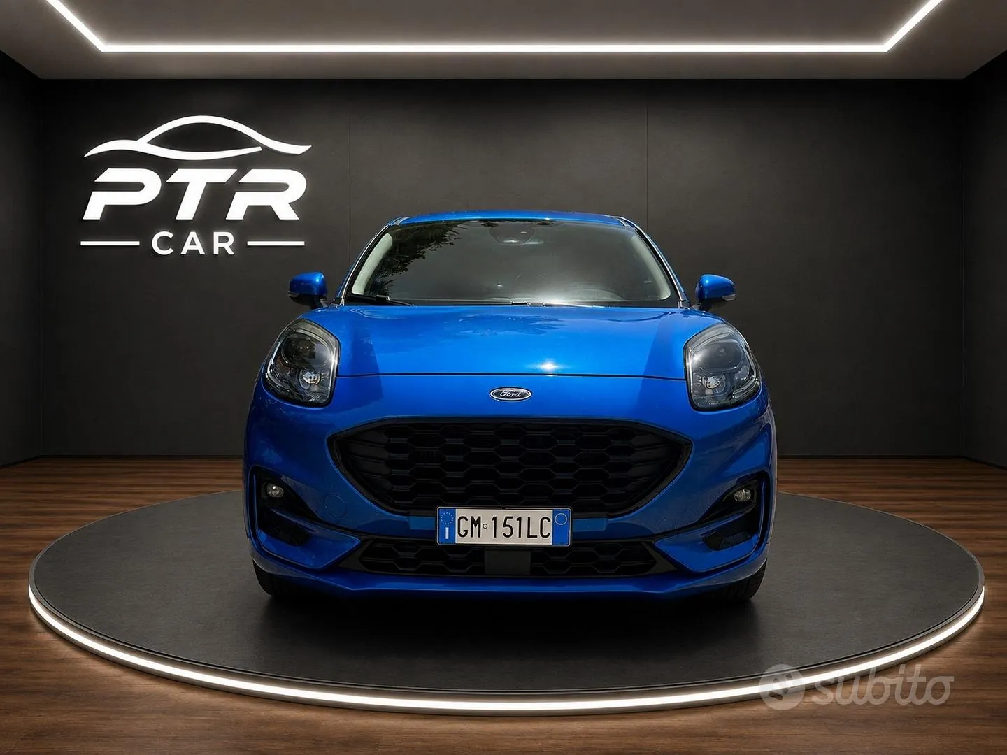 Ford Puma 2022 photo 2