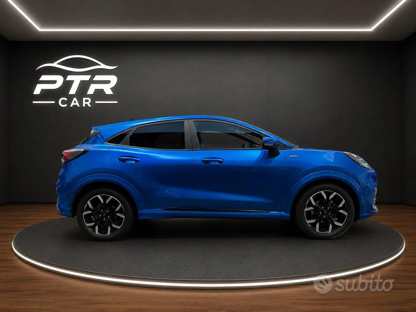 Ford Puma 2022 photo 4