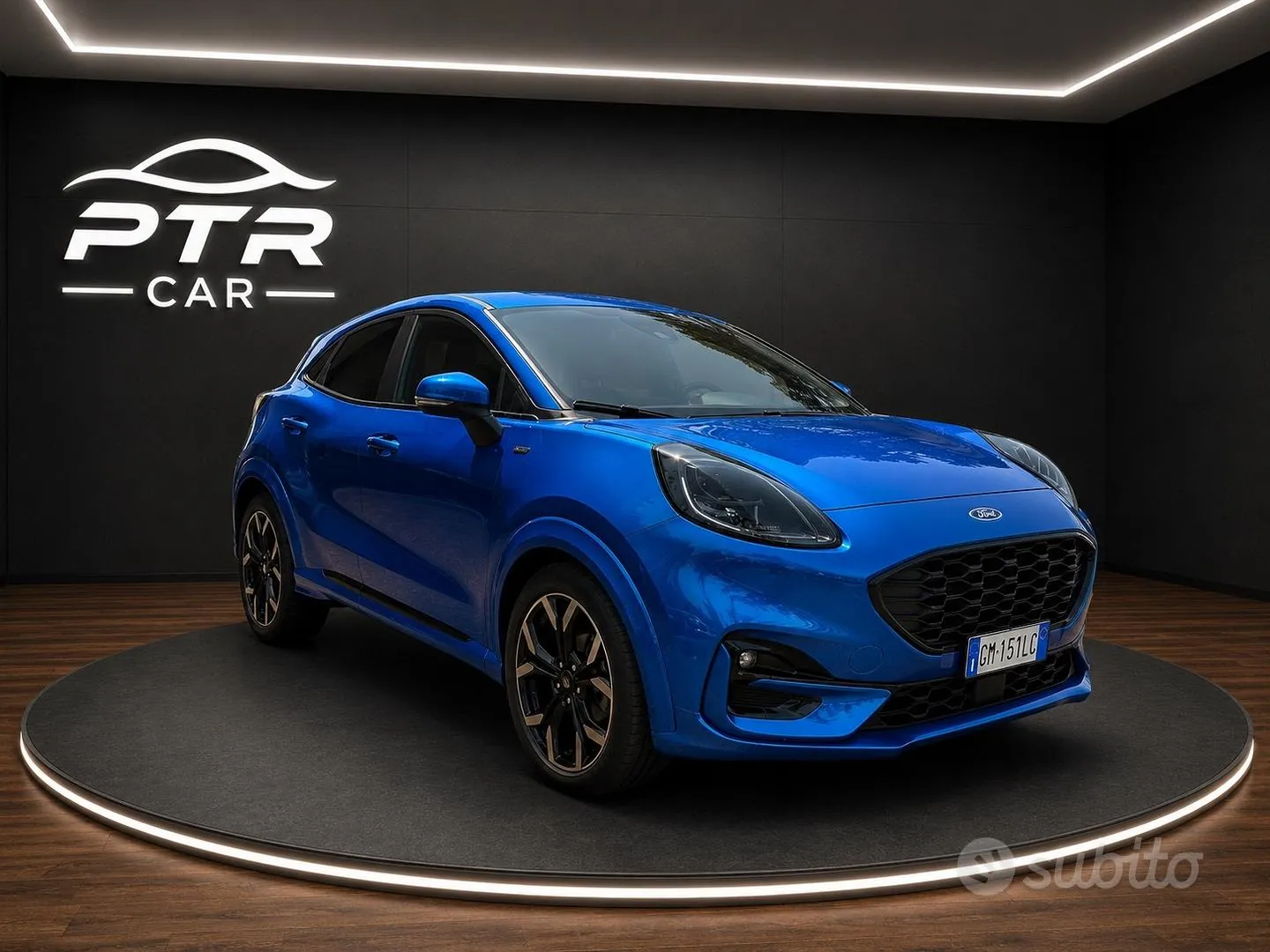 Ford Puma 2022 photo 3