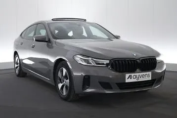 BMW 6 Gran Turismo 2021 photo 3