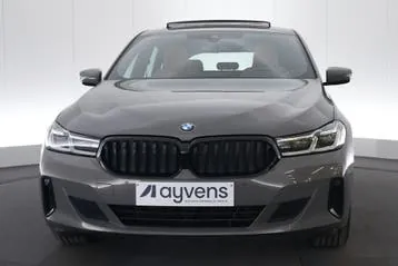 BMW 6 Gran Turismo 2021 photo 2