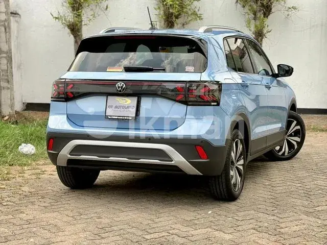 Volkswagen T-Cross 2024 photo 3