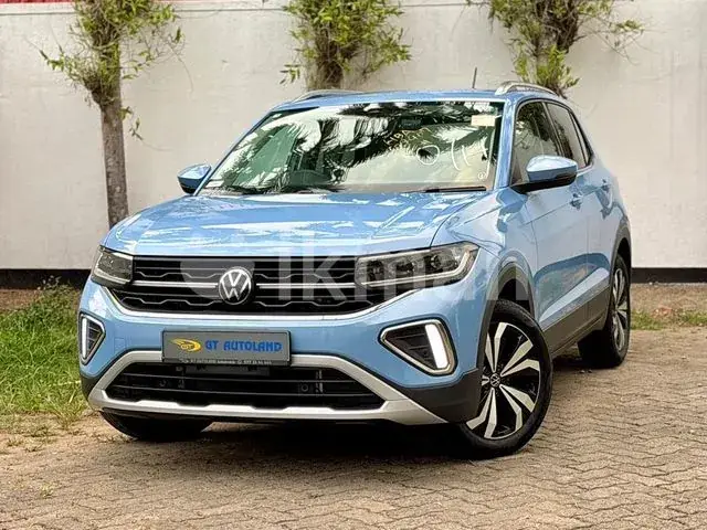 Volkswagen T-Cross 2024 photo 2