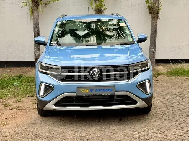 Volkswagen T-Cross 2024 photo 5