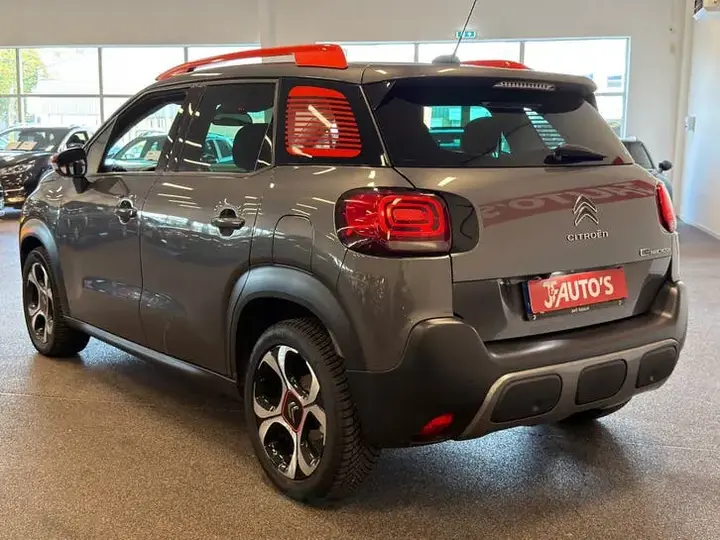 Citroen C3 Aircross 2019 photo 3